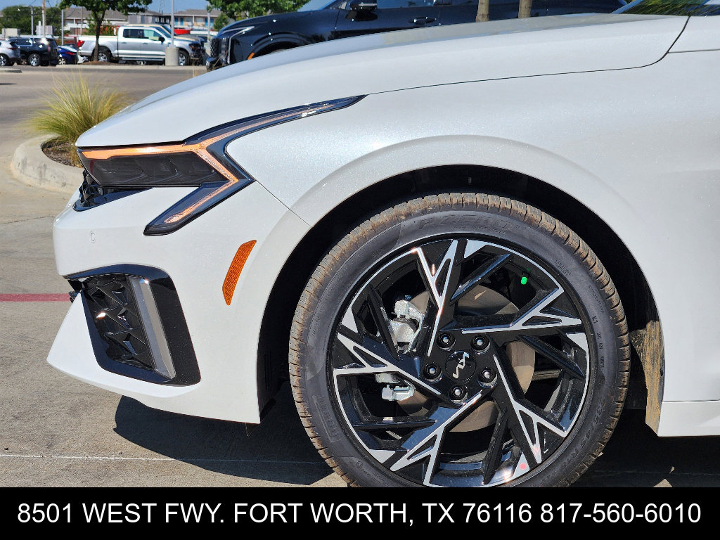 New 2026 Kia K5 GT-Line w/ GT-Line Red Interior Package image 5