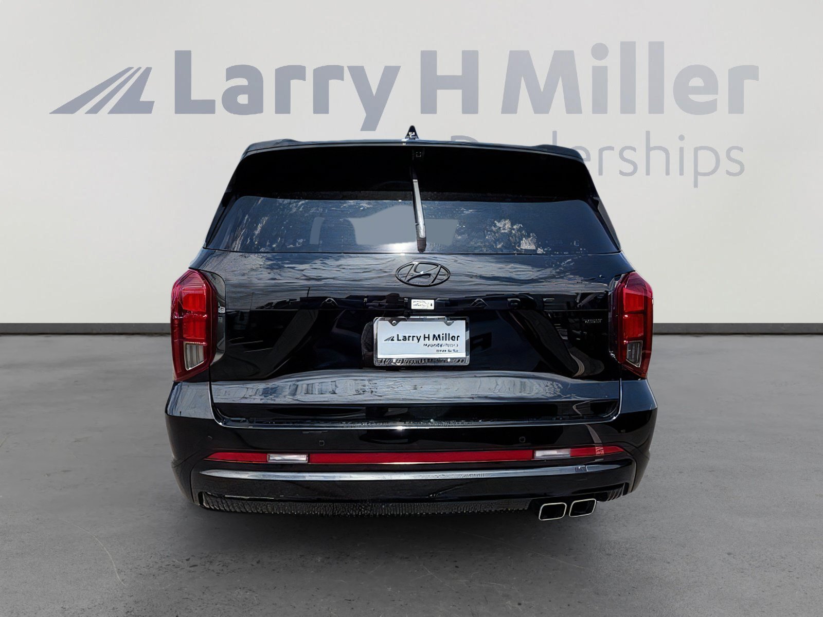 Used 2025 Hyundai Palisade Calligraphy AWD/4WD image 5