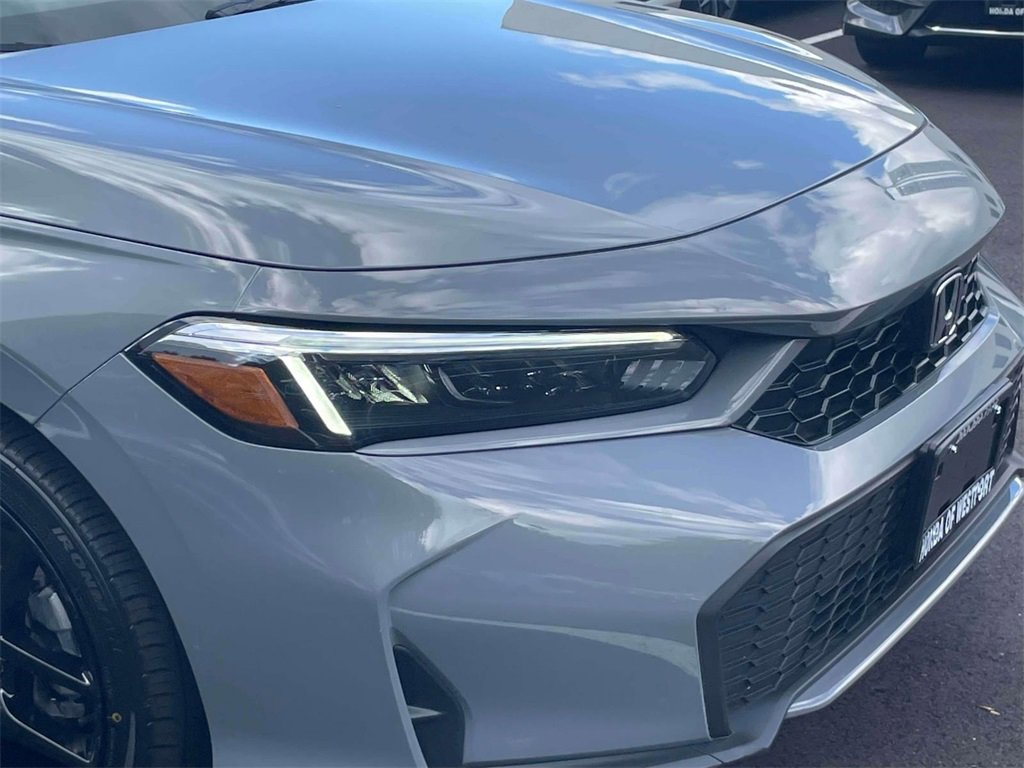Certified 2025 Honda Civic Sport image 8