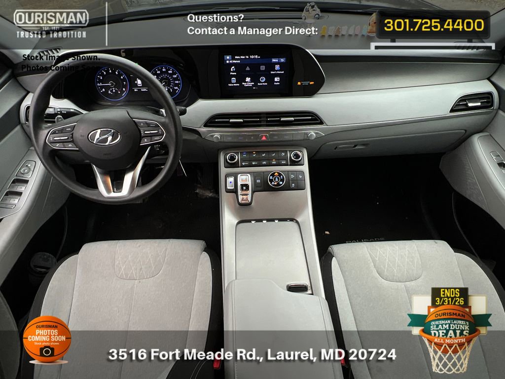 Used 2021 Hyundai Palisade SE image 15