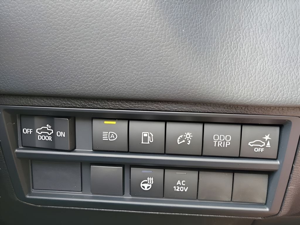 New 2026 Toyota Tundra Limited w/ Limited PVM Package AWD/4WD image 23