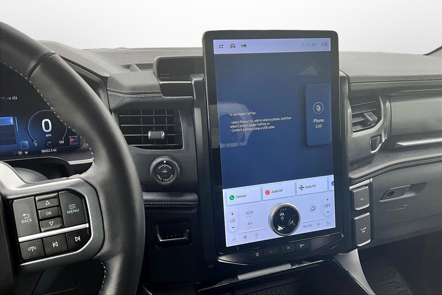 Certified 2024 Ford F150 Lightning Flash image 6