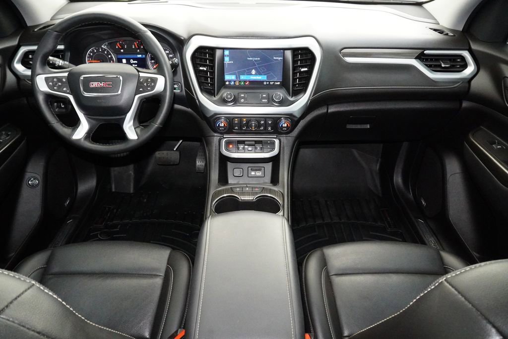 Used 2023 GMC Acadia SLT w/ Elevation Edition image 23