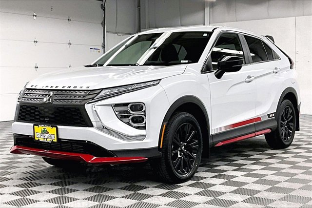 Used 2023 Mitsubishi Eclipse Cross SE image 12