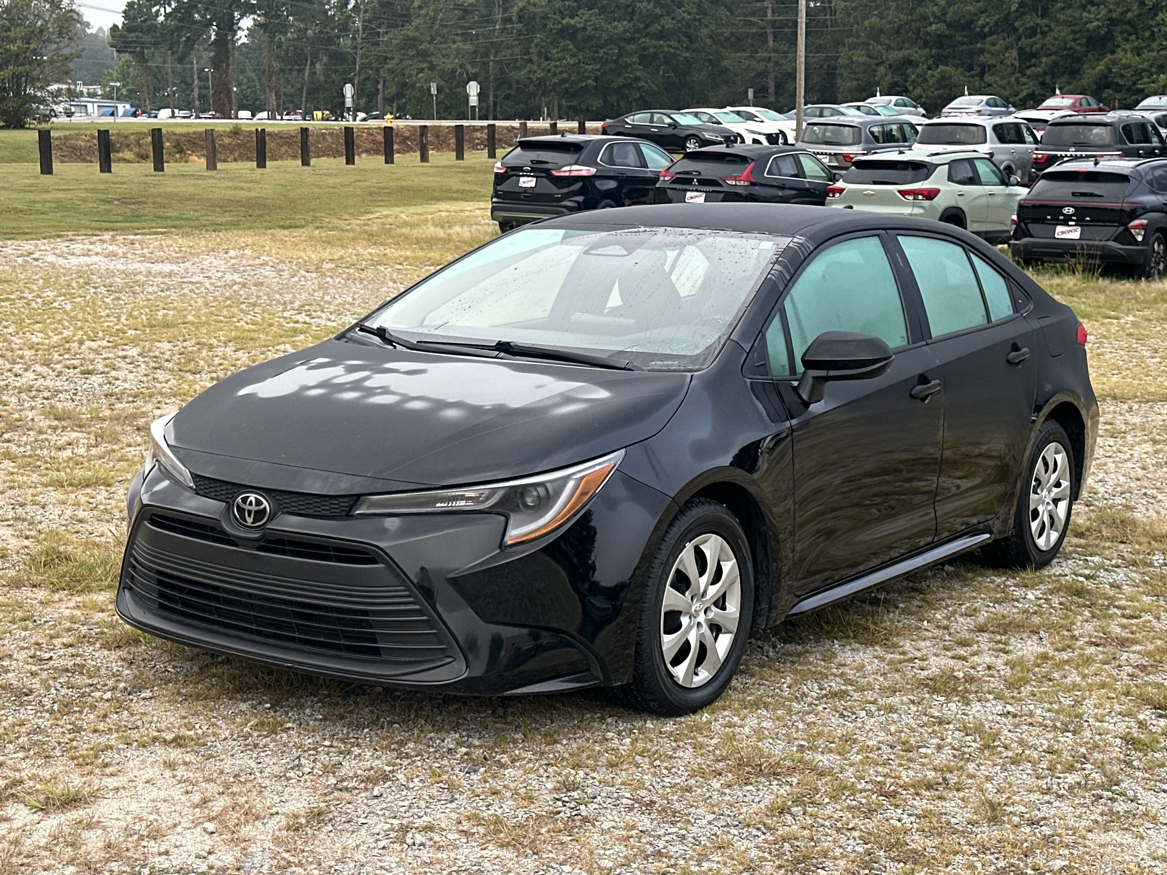 Used 2024 Toyota Corolla LE FWD image 1