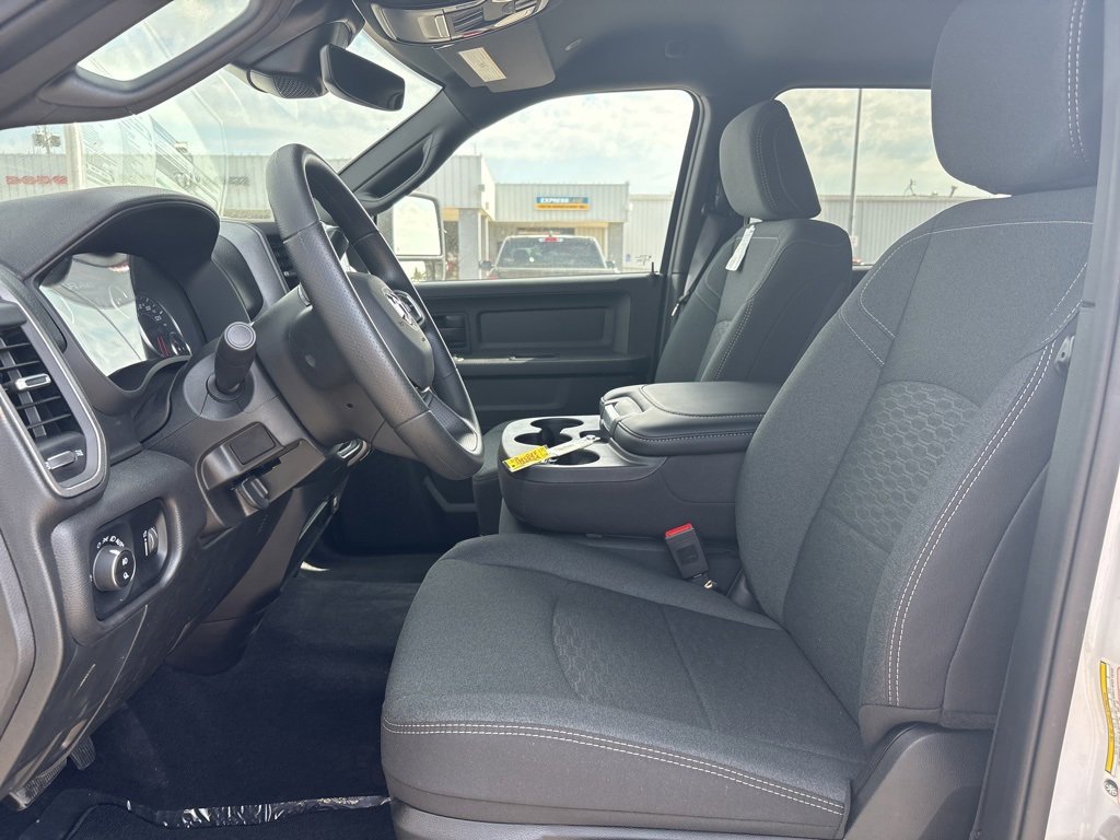 New 2026 RAM 2500 Tradesman image 9