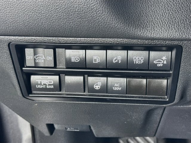 Certified 2023 Toyota Sequoia TRD Pro AWD/4WD image 11
