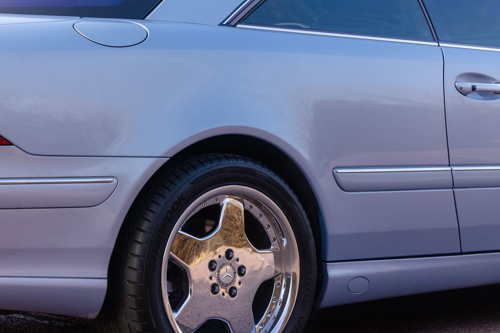 Used 2004 Mercedes-Benz CL 500 image 39