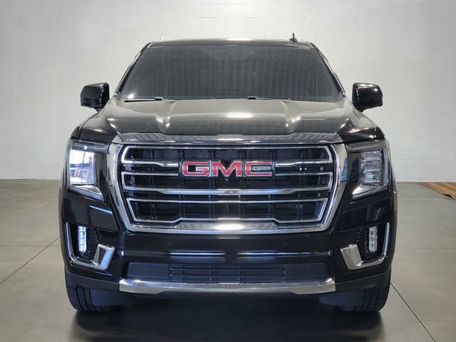 Used 2023 GMC Yukon SLT w/ SLT Luxury Package AWD/4WD image 3