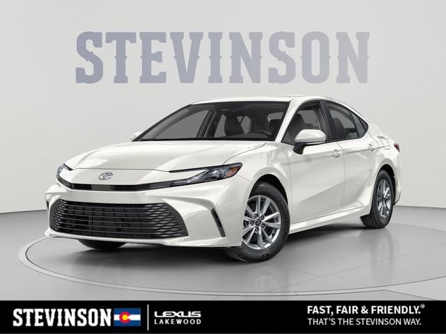 Used 2025 Toyota Camry SE AWD/4WD image 1