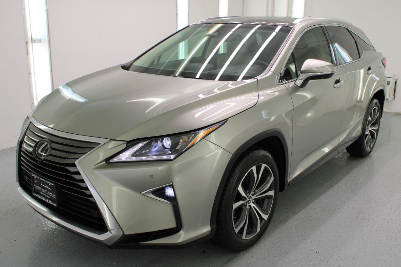 Used 2018 Lexus RX 350 FWD w/ Premium Package image 4