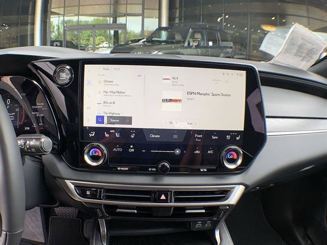Used 2026 Lexus RX 350 Premium FWD image 16