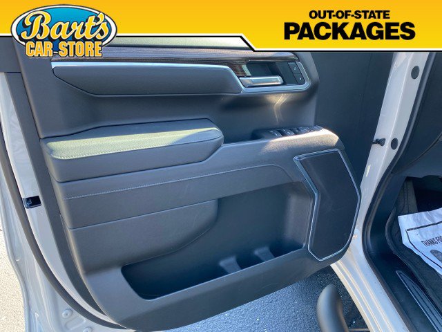 Used 2026 Chevrolet Silverado 1500 RST w/ RST Select Package AWD/4WD image 23