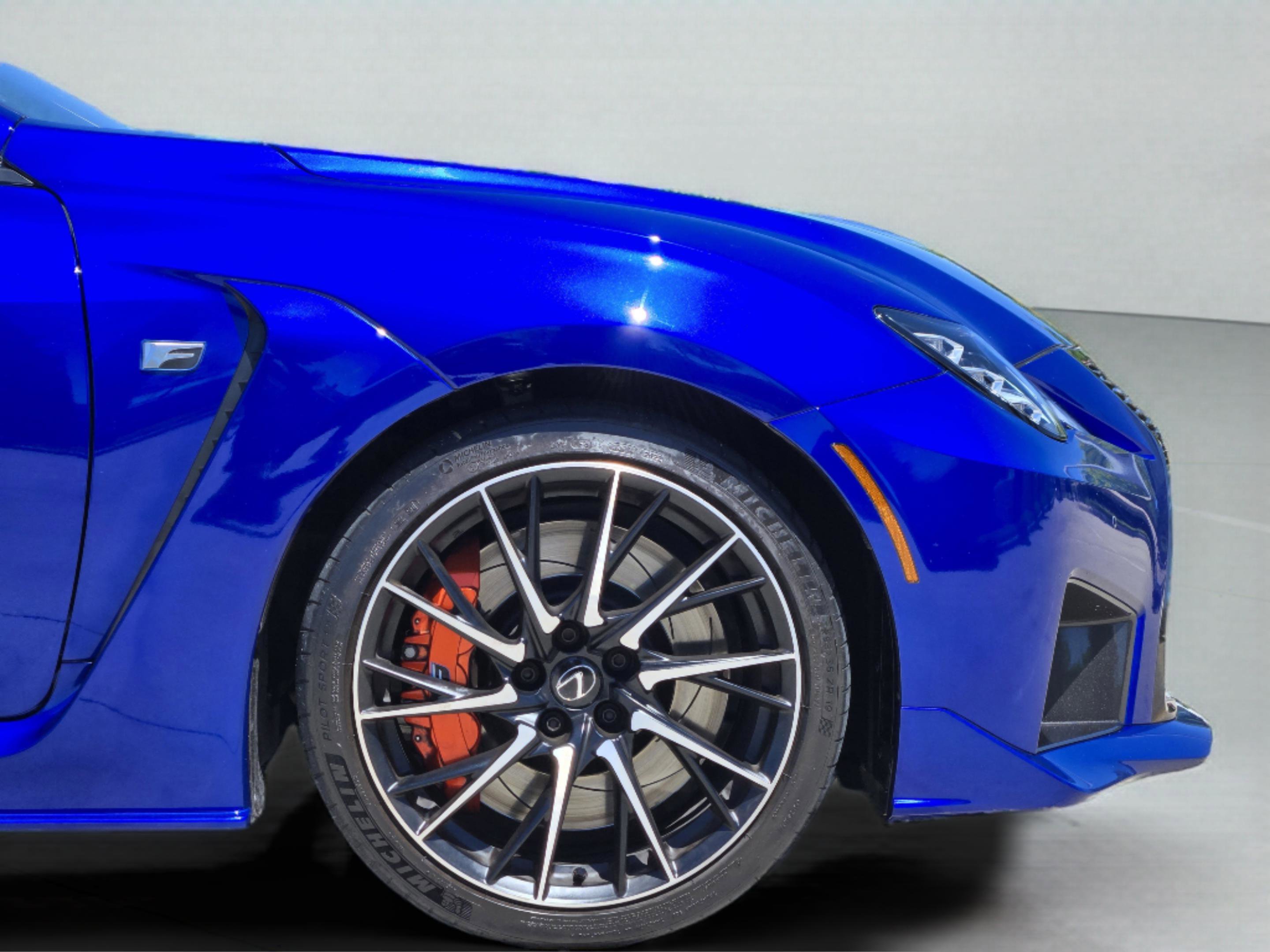 Used 2023 Lexus RC F w/ Premium Package image 35