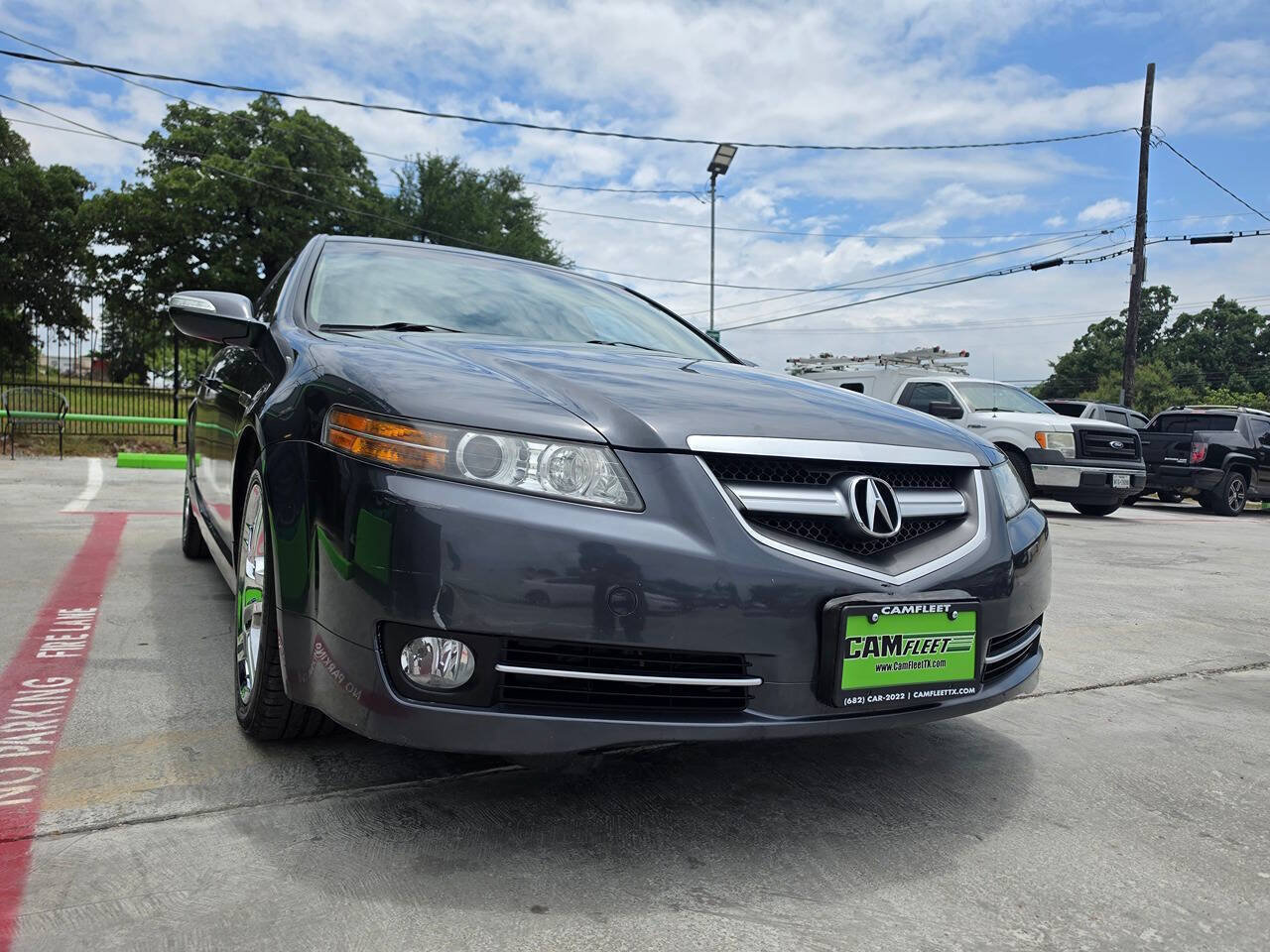 Used 2007 Acura TL FWD image 4