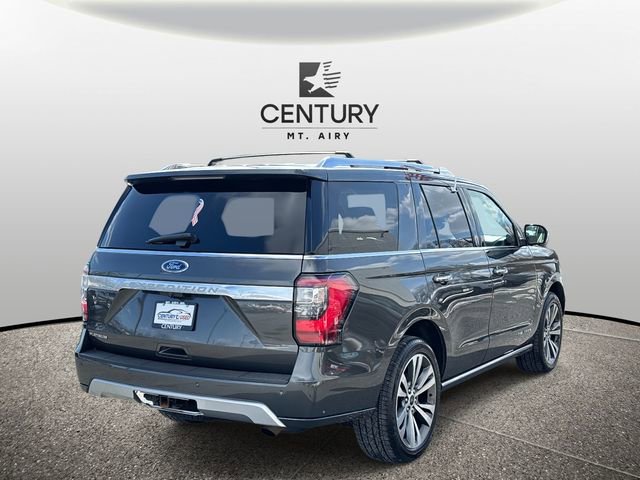 Used 2020 Ford Expedition Platinum image 2