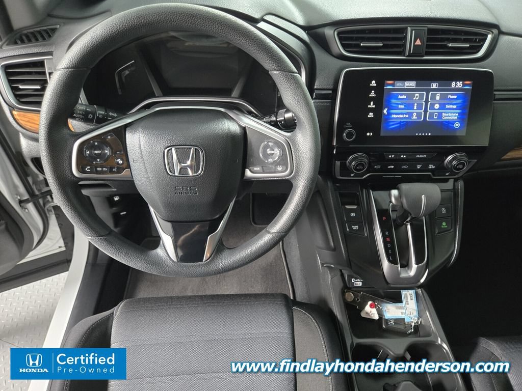Certified 2022 Honda CR-V EX image 18