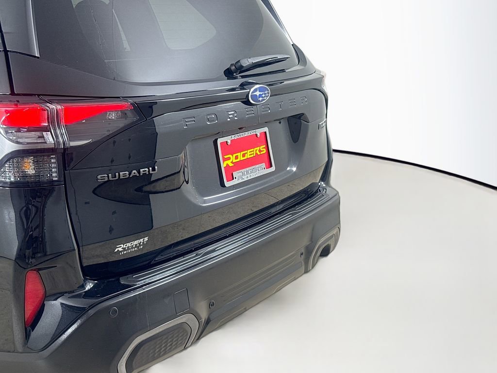 Certified 2025 Subaru Forester Limited w/ Popular Package AWD/4WD image 27