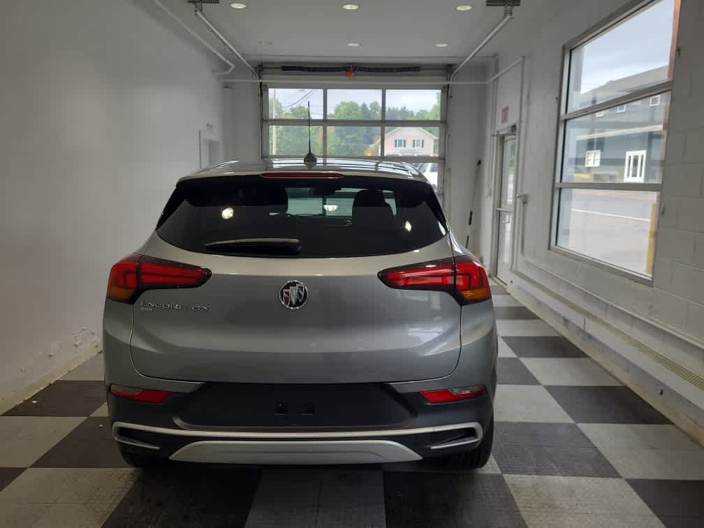 Used 2023 Buick Encore GX Preferred w/ Cold Weather Comfort Package AWD/4WD image 4