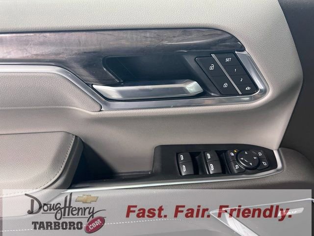 New 2026 Chevrolet Silverado 1500 LTZ w/ Z71 Off-Road Package image 26