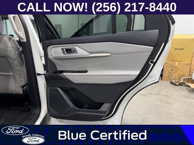 Used 2025 Ford Explorer Active w/ Active Comfort Package image 25