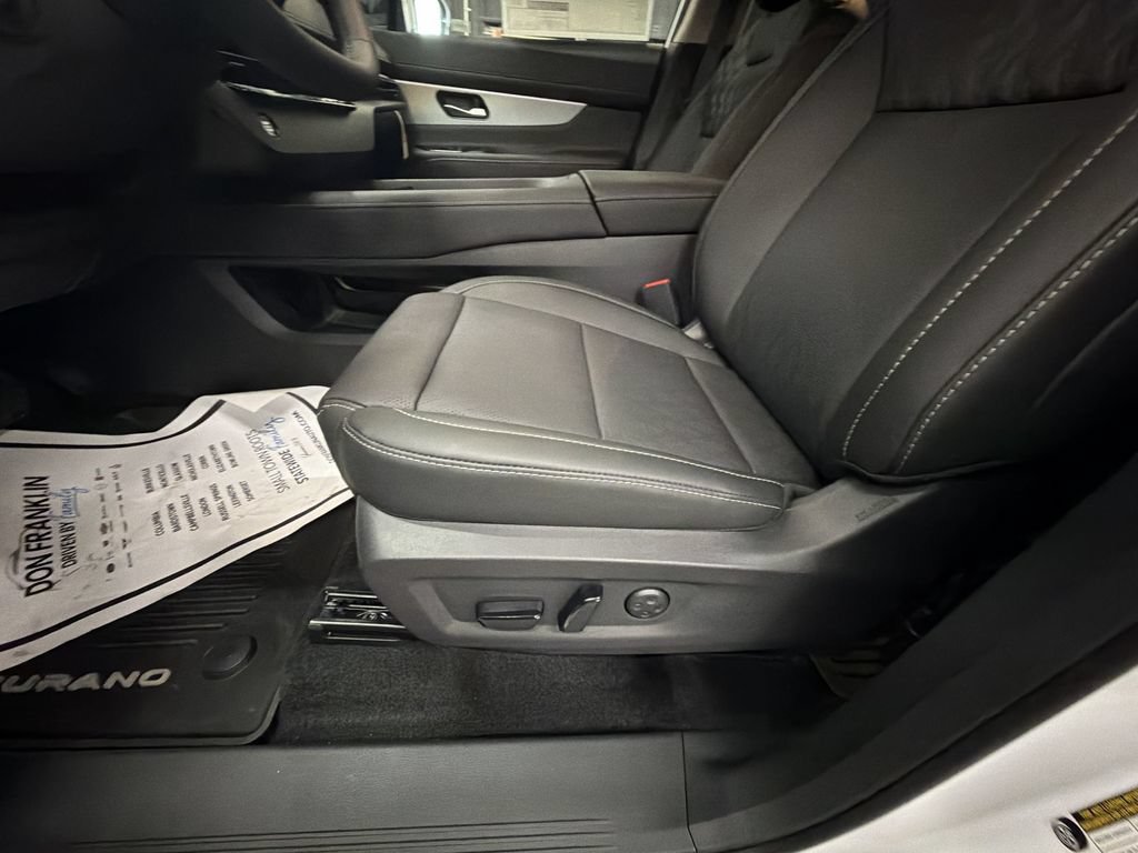 New 2026 Nissan Murano Platinum w/ Cargo Package AWD/4WD image 12