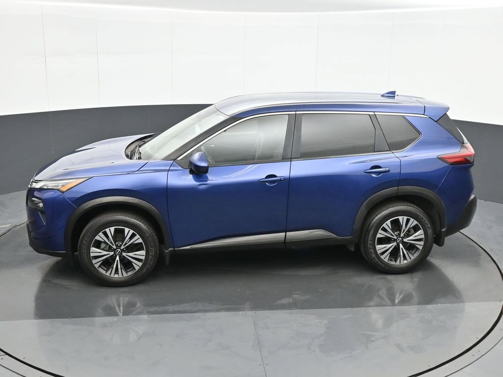 Used 2023 Nissan Rogue SV image 18