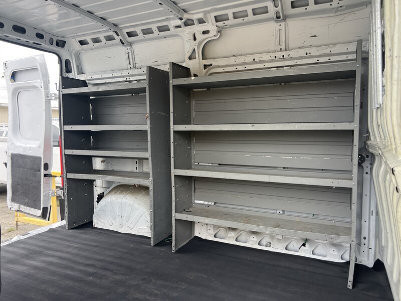 Used 2024 RAM ProMaster 2500 FWD image 24