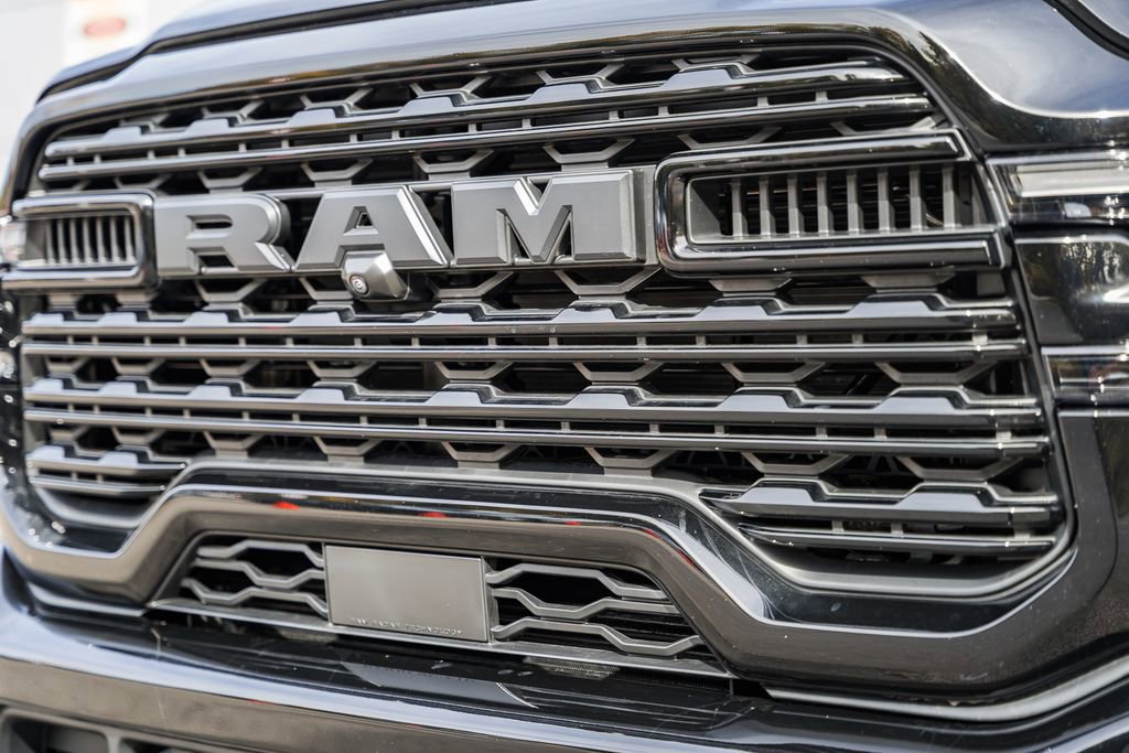 New 2026 RAM 2500 Limited image 12