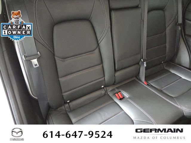Certified 2025 MAZDA CX-5 AWD 2.5 S image 21