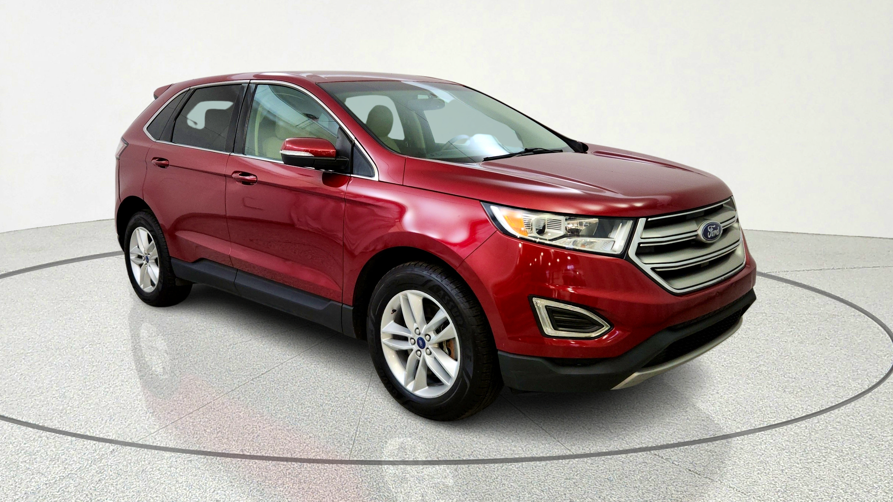 Used 2016 Ford Edge SEL w/ Equipment Group 201A AWD/4WD image 1