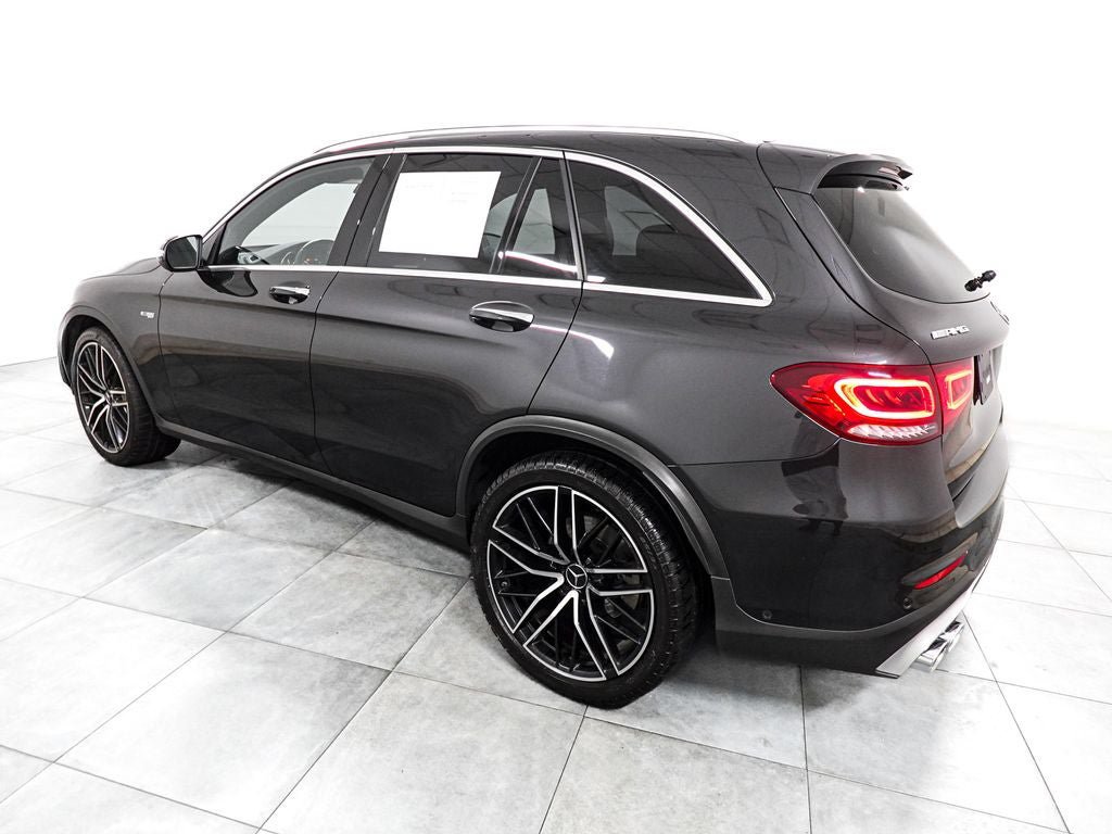 Used 2022 Mercedes-Benz GLC 43 AMG 4MATIC image 5