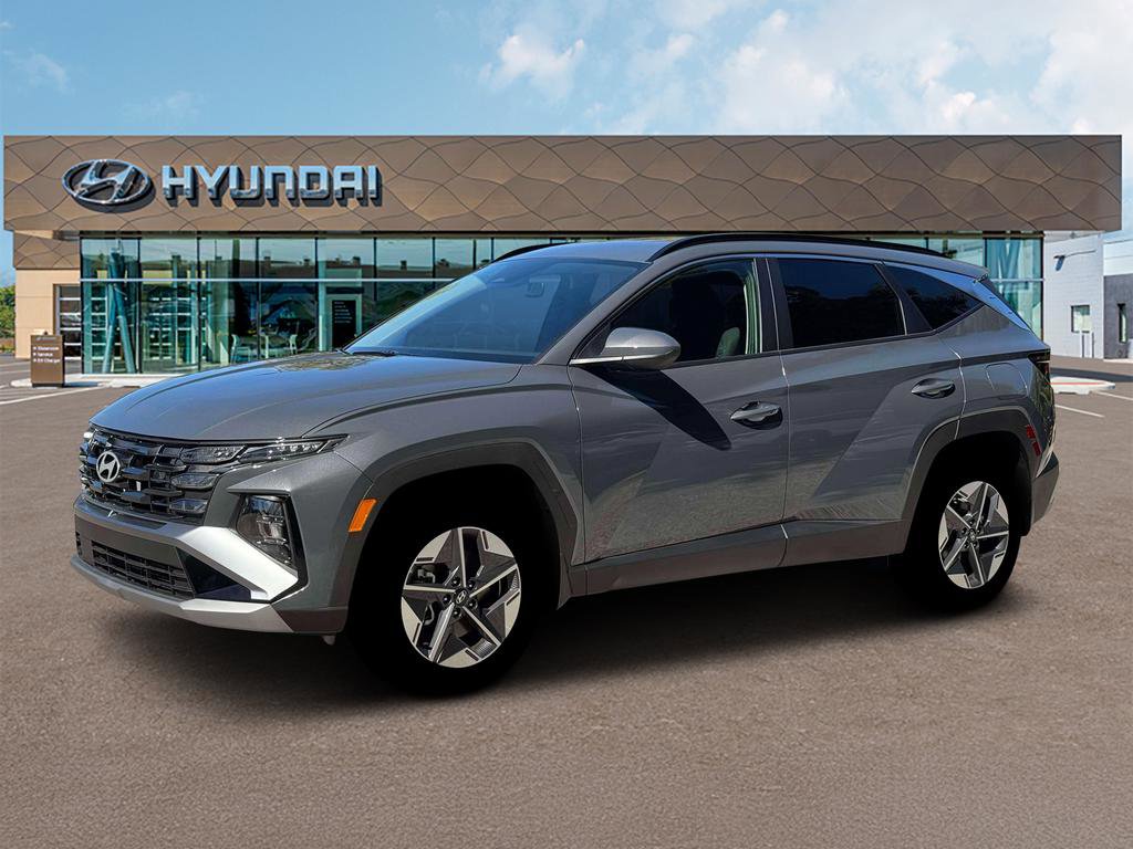 New 2026 Hyundai Tucson SEL image 2