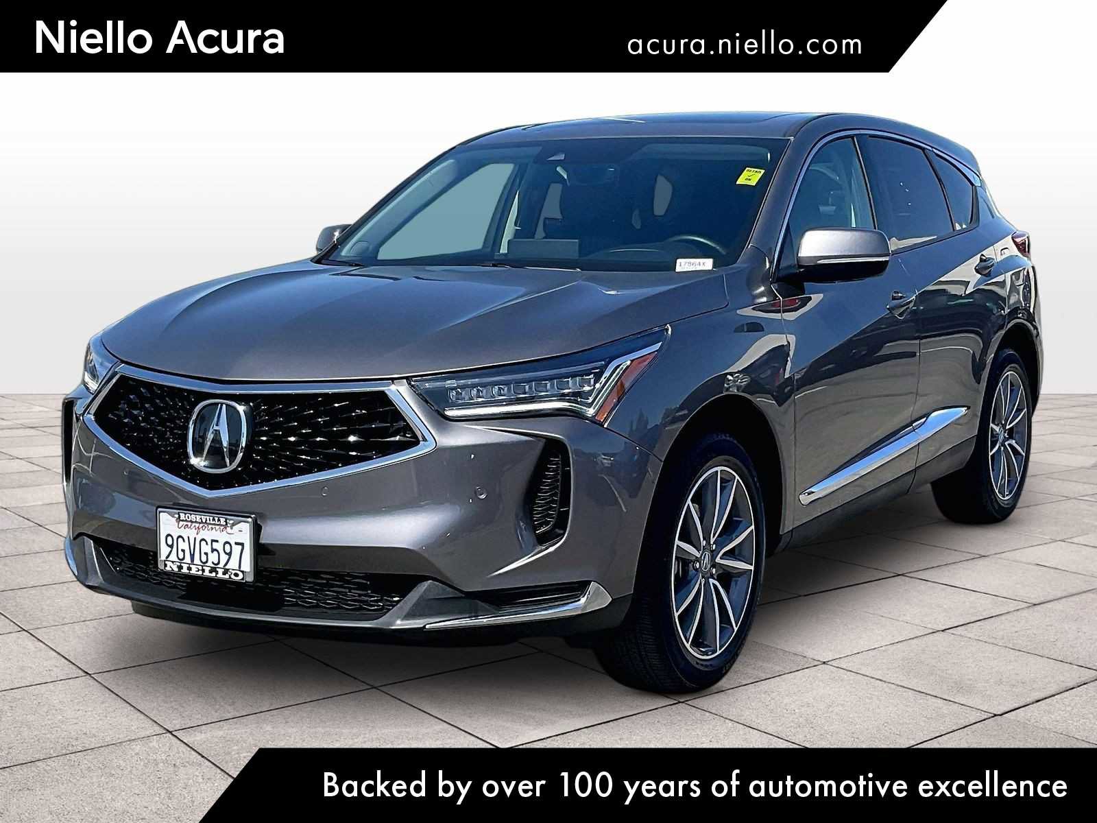 Used 2023 Acura RDX FWD w/ Technology Package