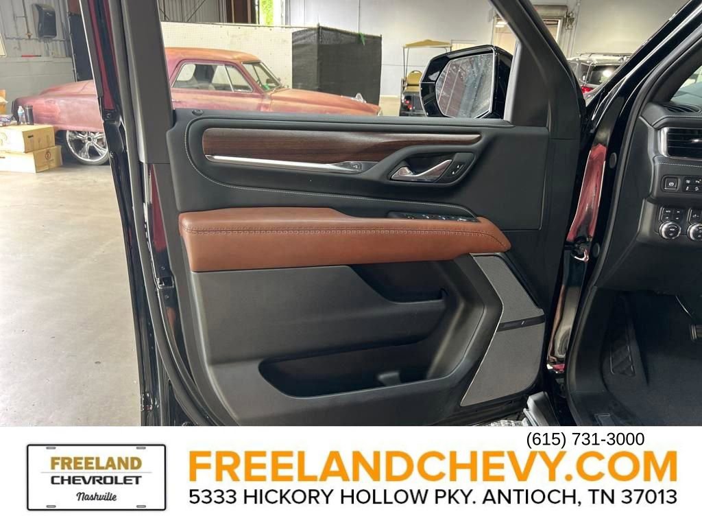 Used 2024 GMC Yukon Denali Ultimate image 22