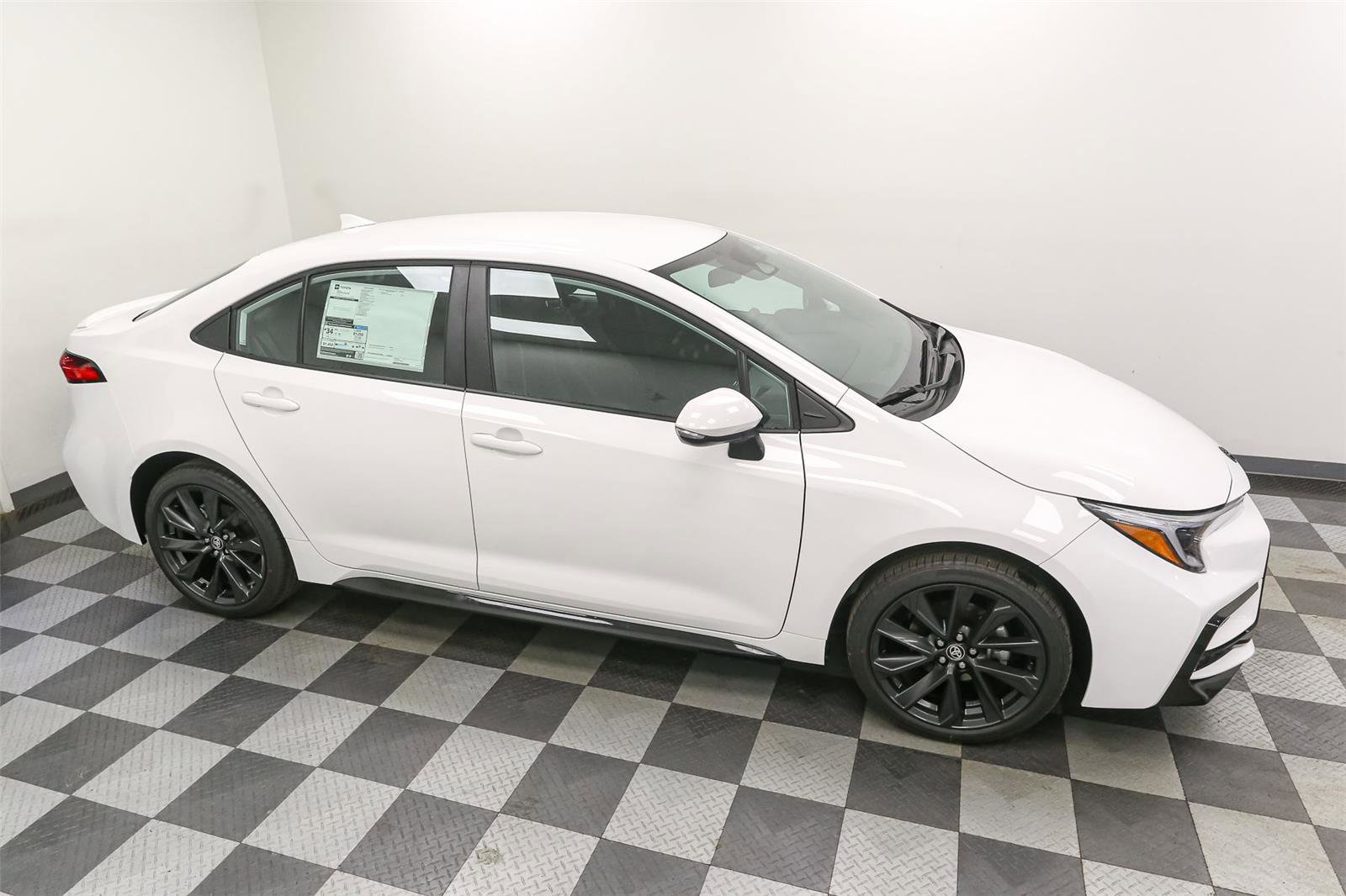 New 2026 Toyota Corolla SE image 5