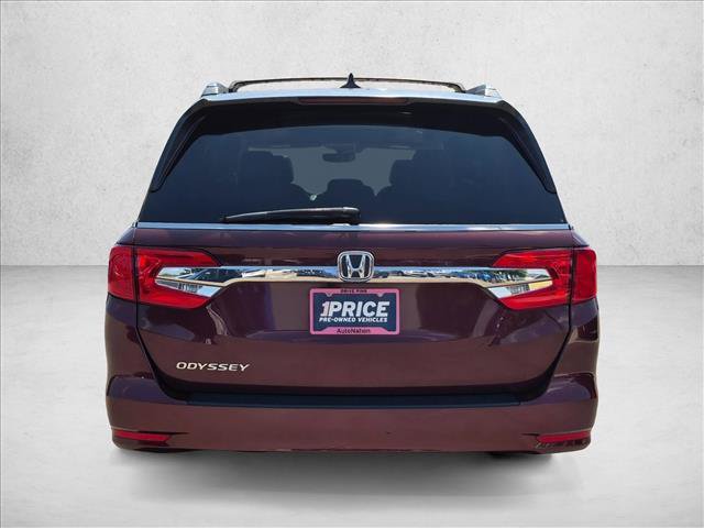 Certified 2019 Honda Odyssey EX-L image 7