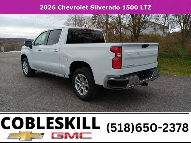 New 2026 Chevrolet Silverado 1500 LTZ image 6