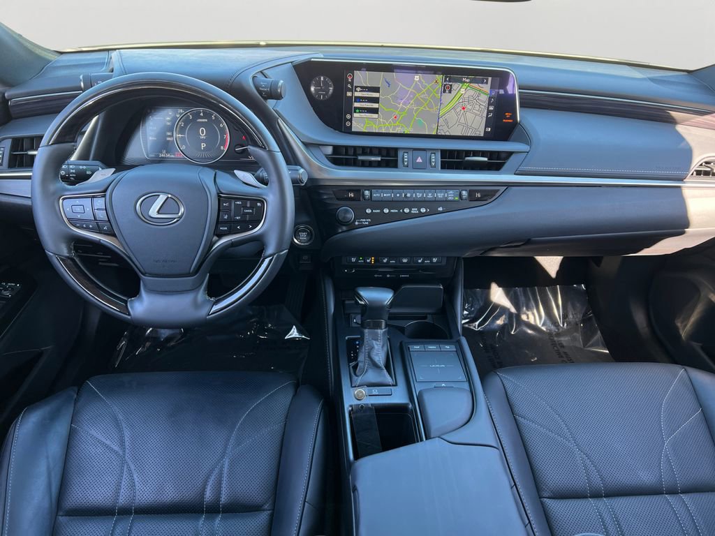 Certified 2020 Lexus ES 350 350 Luxury image 11