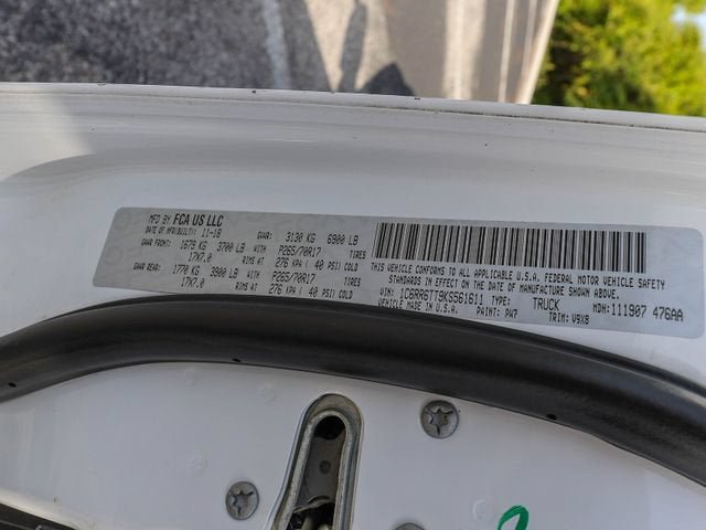 Used 2019 RAM 1500 Classic SLT RWD image 29