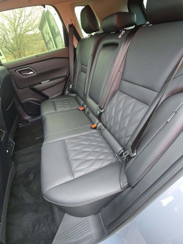 Certified 2023 Nissan Rogue Platinum w/ Platinum Premium Package image 8