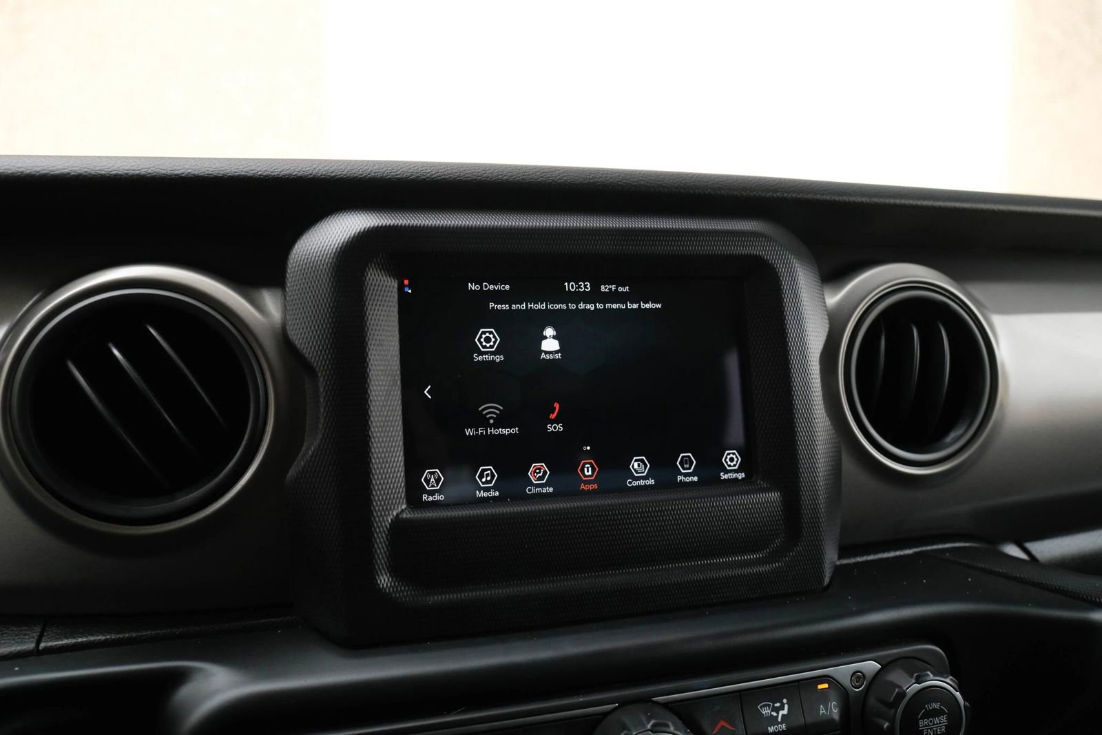 Used 2023 Jeep Wrangler Unlimited Sport image 35