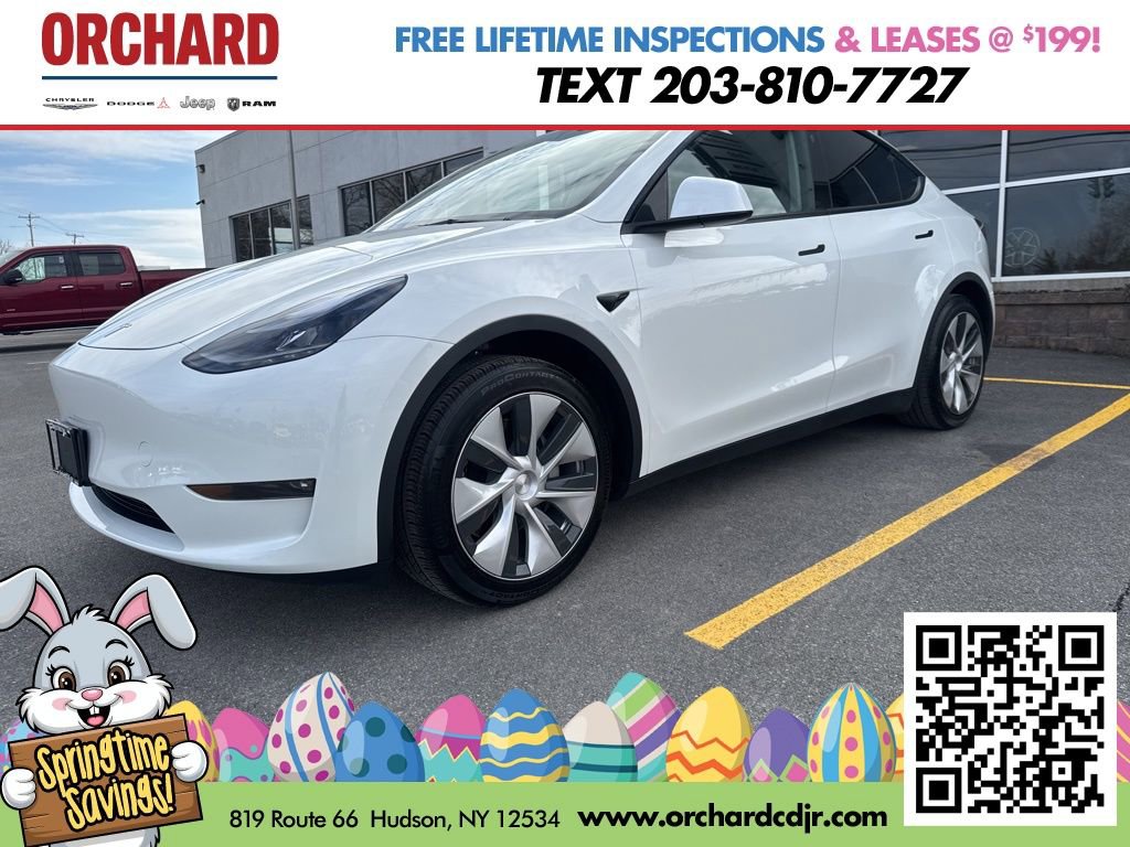 Used 2023 Tesla Model Y Long Range image 6