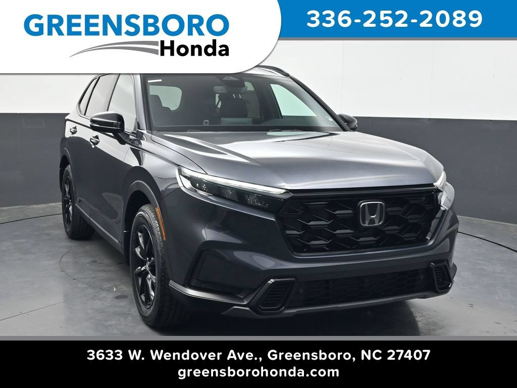 Certified 2026 Honda CR-V Sport-L image 1