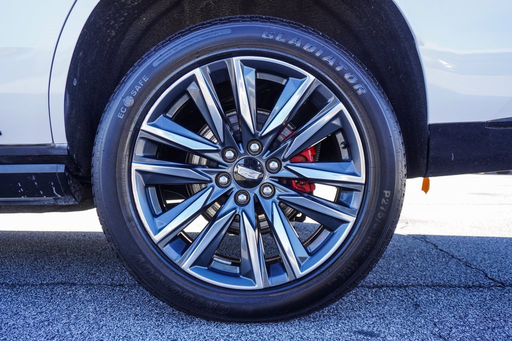 Used 2021 Cadillac Escalade Sport Platinum image 42