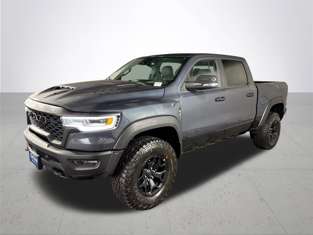 Used 2026 RAM 1500 RHO AWD/4WD image 2