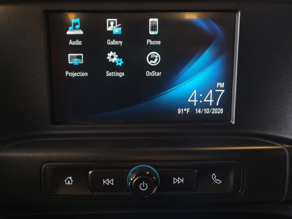 Used 2018 Chevrolet Silverado 1500 Custom w/ Custom Value Package RWD image 25