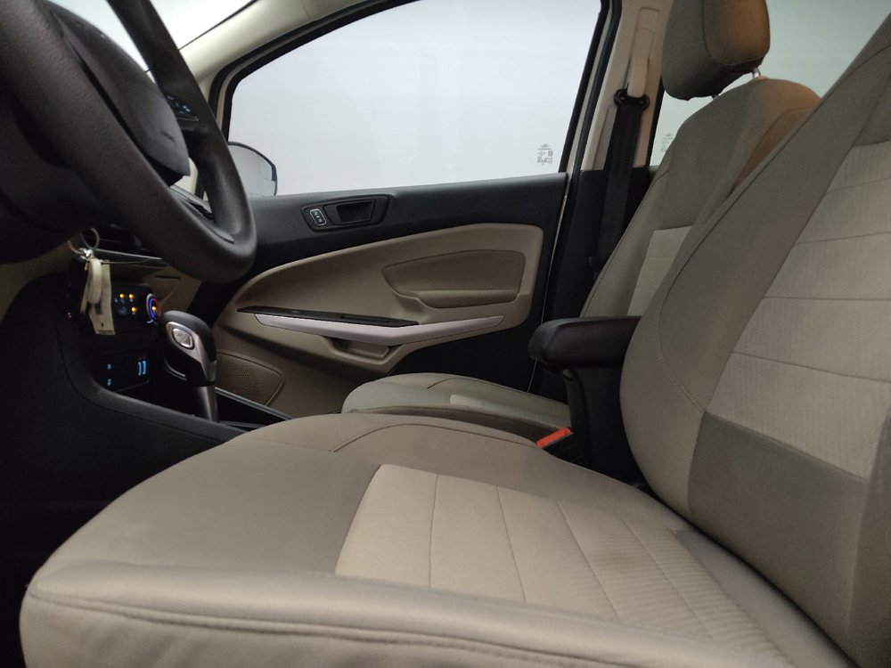 Used 2018 Ford EcoSport S FWD image 17