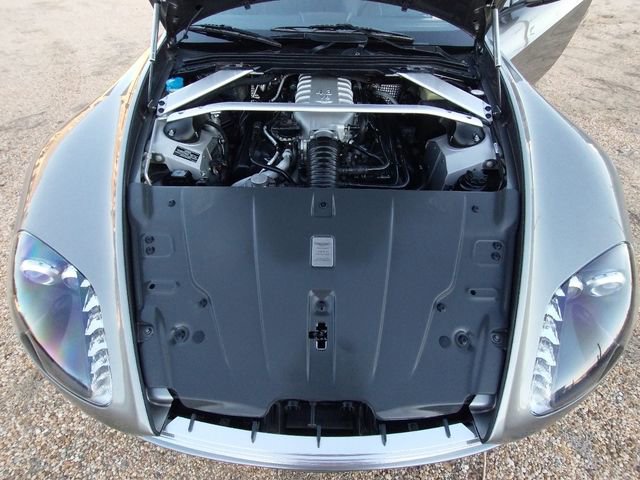 Used 2007 Aston Martin V8 Vantage Coupe image 65