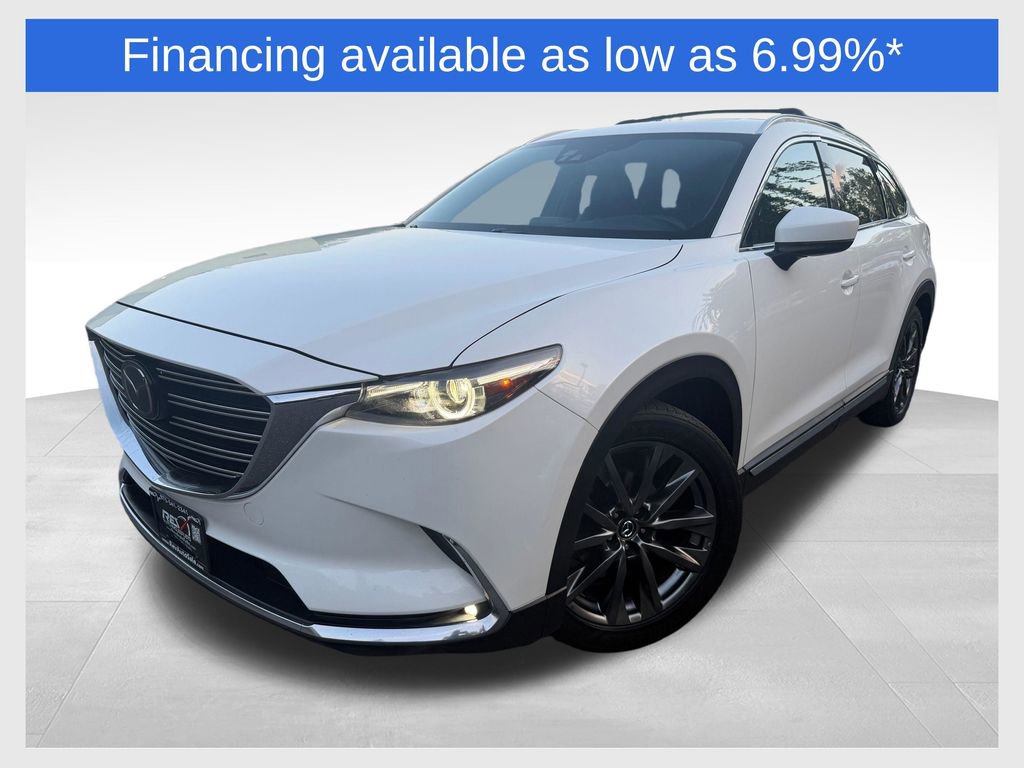 Used 2016 MAZDA CX-9 Grand Touring AWD/4WD image 1